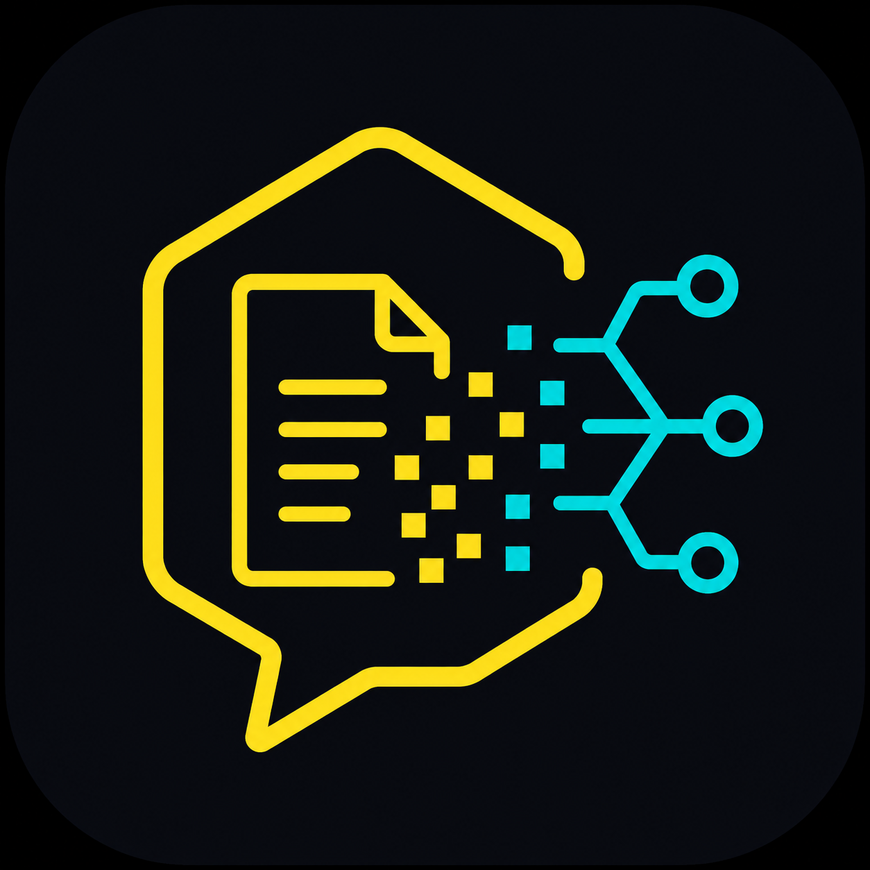 ChatBot Builder platform logo